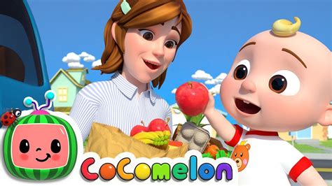 melons tune|CoComelon Songs For Kids + More Nursery Rhymes & Kids Songs